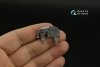 Quinta Studio QD48372 A-6A 3D-Printed & coloured Interior on decal paper (Kinetic) 1/48